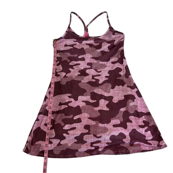 EVCR Pink Camouflage Athletic Dress - Picture 9 of 11